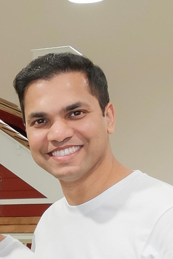 Ankur Sah