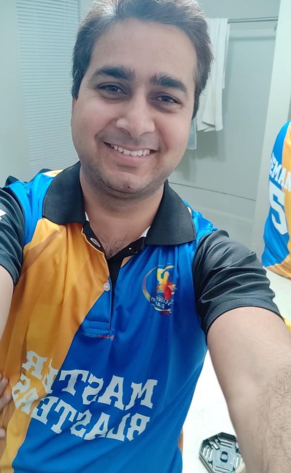 Hemant Joshi